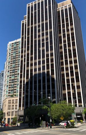 6th Floor Sublease